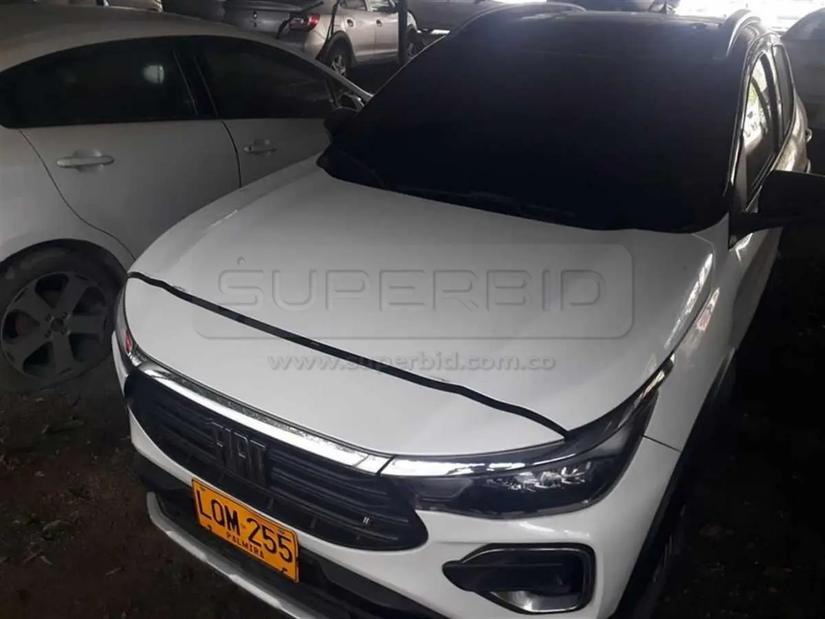 FIAT PULSE IMPETUS T 4AB ABS TP 999 CC MOD. 2023, PLACA: LQM255 Ubic.: TURBANA, BOLIVAR — imagen 8 de 8