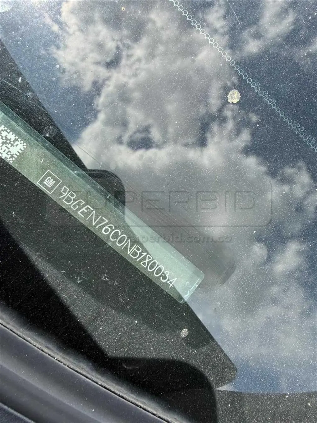 CHEVROLET TRACKER TURBO LTZ TP 1199 CC MOD. 2022, PLACA: KVQ370 Ubic.: MONTERIA, CORDOBA — imagen 5 de 6
