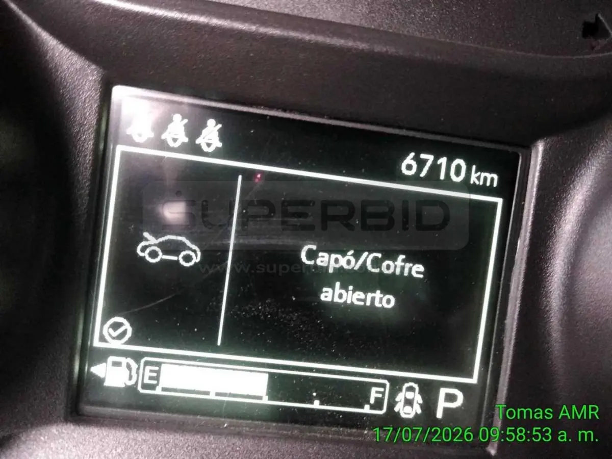 CHEVROLET TRACKER [3] TURBO RS T CT TP 1199 CC MOD. 2025, PLACA: PRQ880 Ubic.: TOCANCIPA, CUNDINAMARCA — imagen 5 de 8