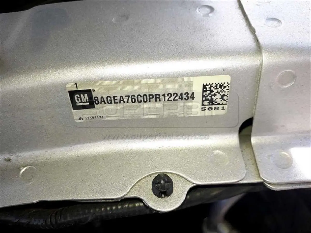 CHEVROLET TRACKER [2] LS T MT 1199 CC MOD. 2023, PLACA: LZY690 Ubic.: COPACABANA, ANTIOQUIA — imagen 6 de 8