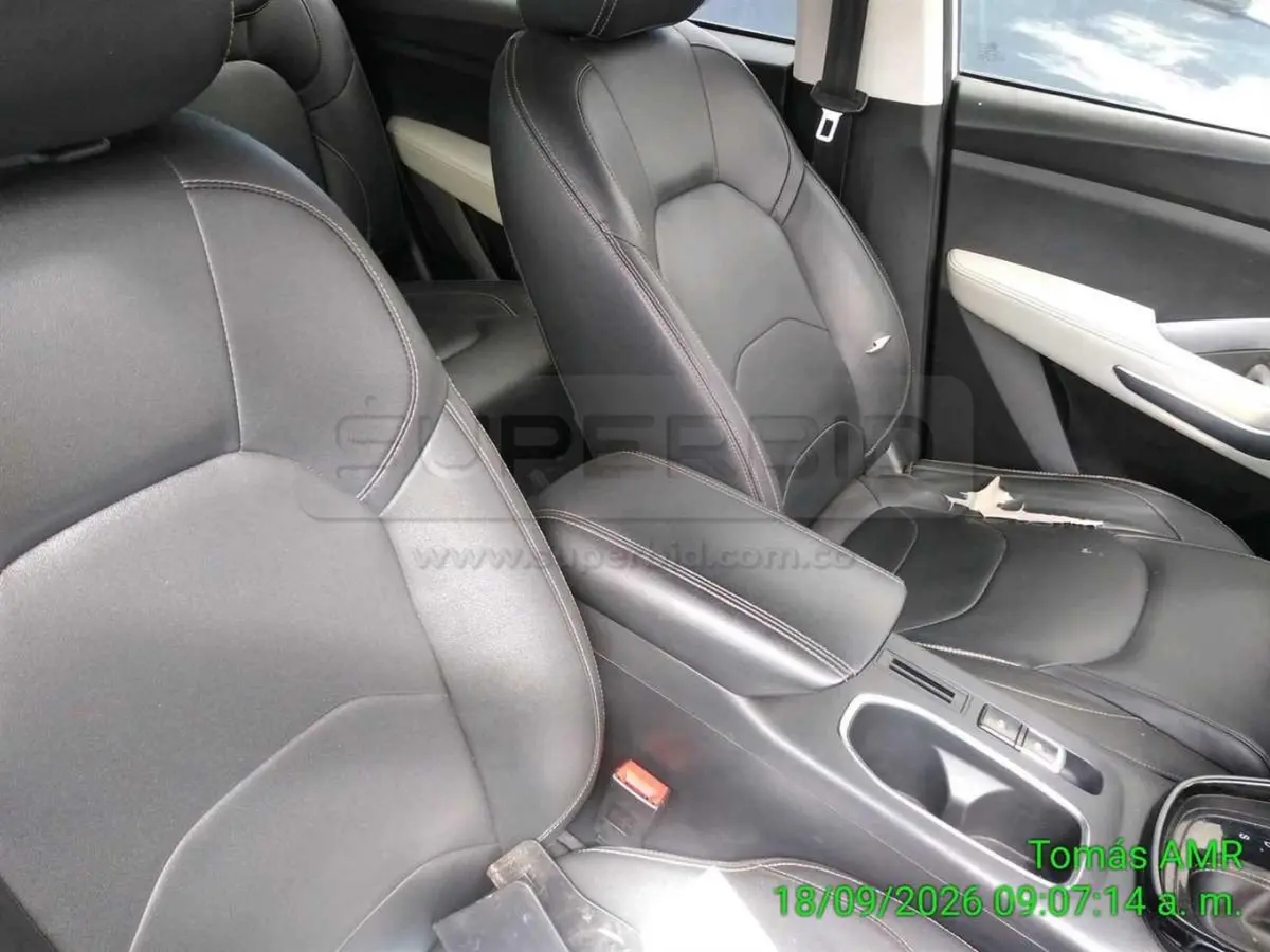 CHEVROLET NEW CAPTIVA PREMIER T 4ABS EBS TP 1451 CC MOD. 2022, PLACA: KYX446 Ubic.: MOSQUERA, CUNDINAMARCA — imagen 7 de 8