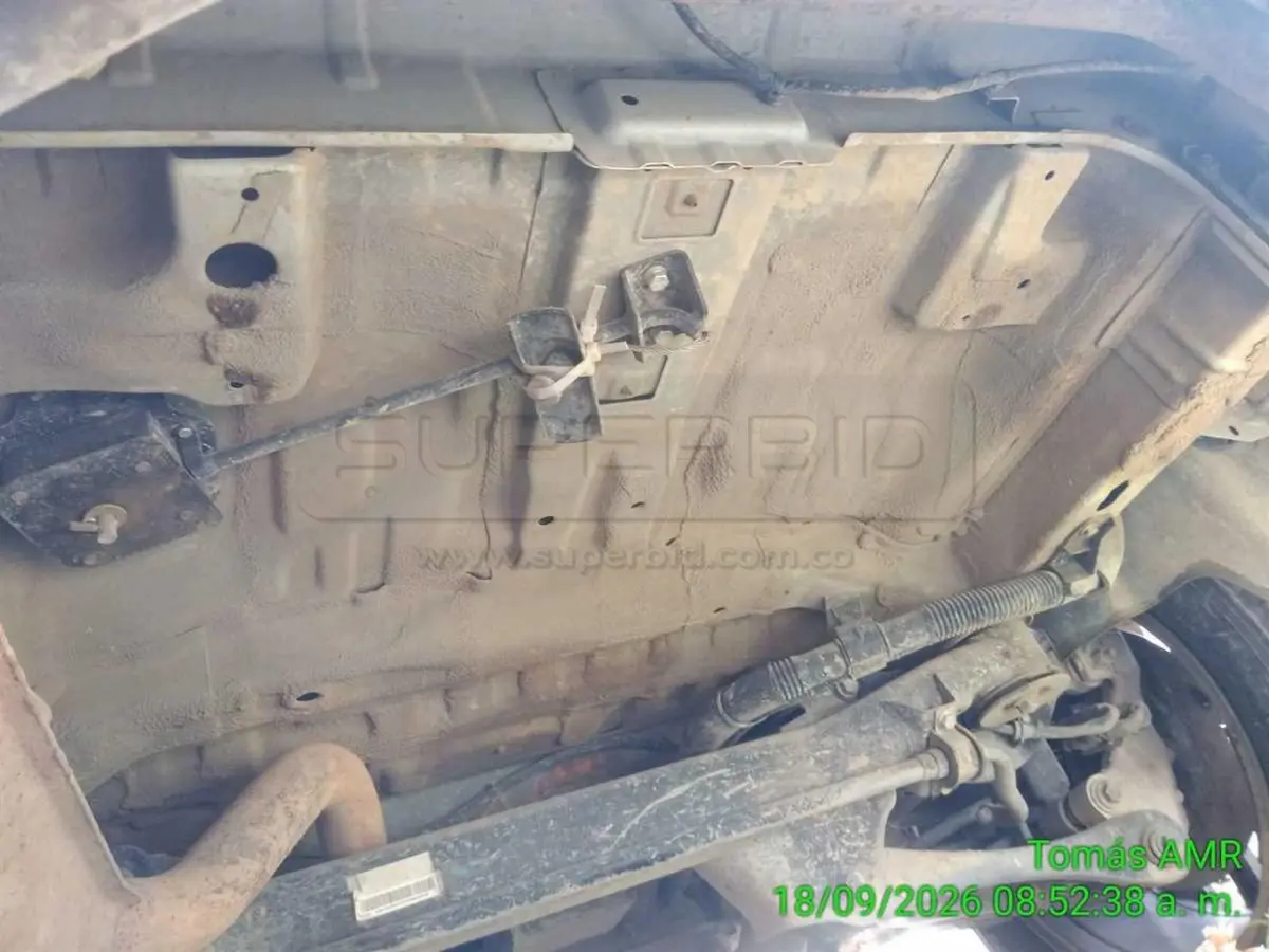 CHEVROLET NEW CAPTIVA PREMIER T 4ABS EBS TP 1451 CC MOD. 2022, PLACA: KYX446 Ubic.: MOSQUERA, CUNDINAMARCA — imagen 8 de 8