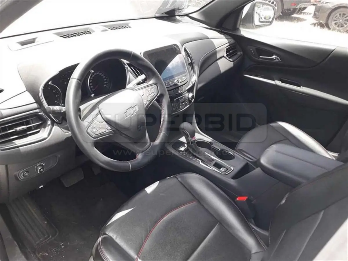CHEVROLET EQUINOX [3] RS T 4X2 TC CR R19 TP 1490 CC MOD. 2023, PLACA: LZW176 Ubic.: GIRARDOTA, ANTIOQUIA — imagen 6 de 7
