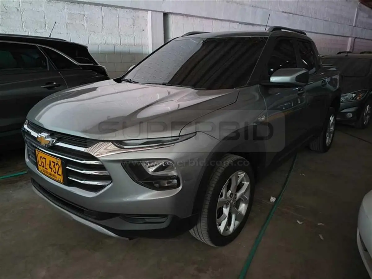 CHEVROLET MONTANA LTZ T ABS AT 1199 CC MOD. 2025, PLACA: LGZ432 Ubic.: BOSCONIA, CESAR