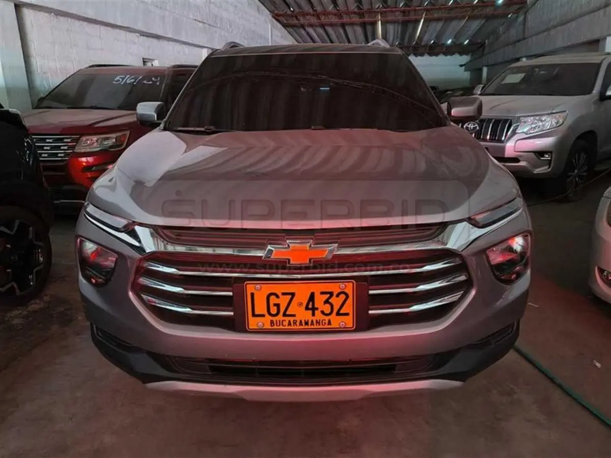 CHEVROLET MONTANA LTZ T ABS AT 1199 CC MOD. 2025, PLACA: LGZ432 Ubic.: BOSCONIA, CESAR — imagen 6 de 8