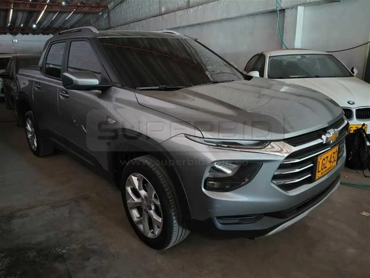 CHEVROLET MONTANA LTZ T ABS AT 1199 CC MOD. 2025, PLACA: LGZ432 Ubic.: BOSCONIA, CESAR — imagen 7 de 8