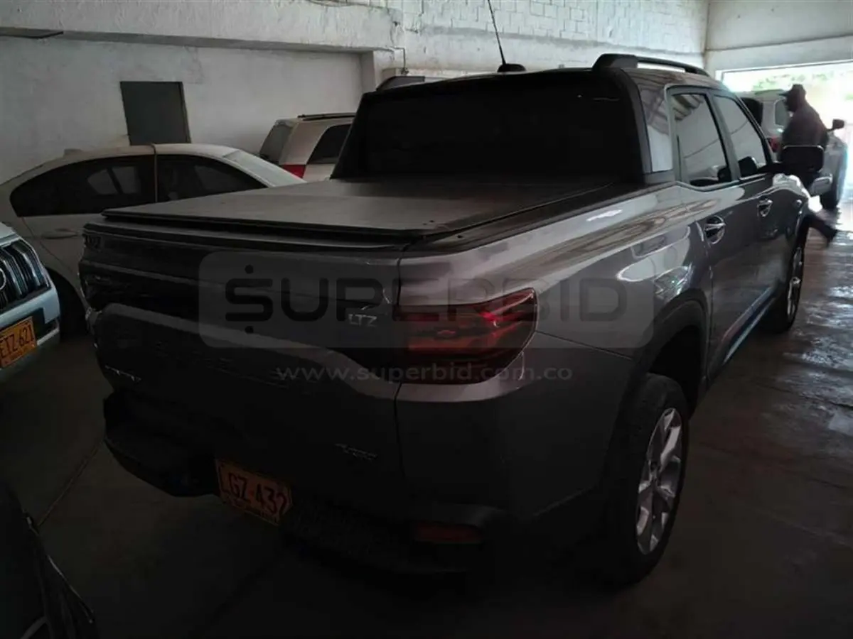 CHEVROLET MONTANA LTZ T ABS AT 1199 CC MOD. 2025, PLACA: LGZ432 Ubic.: BOSCONIA, CESAR — imagen 8 de 8
