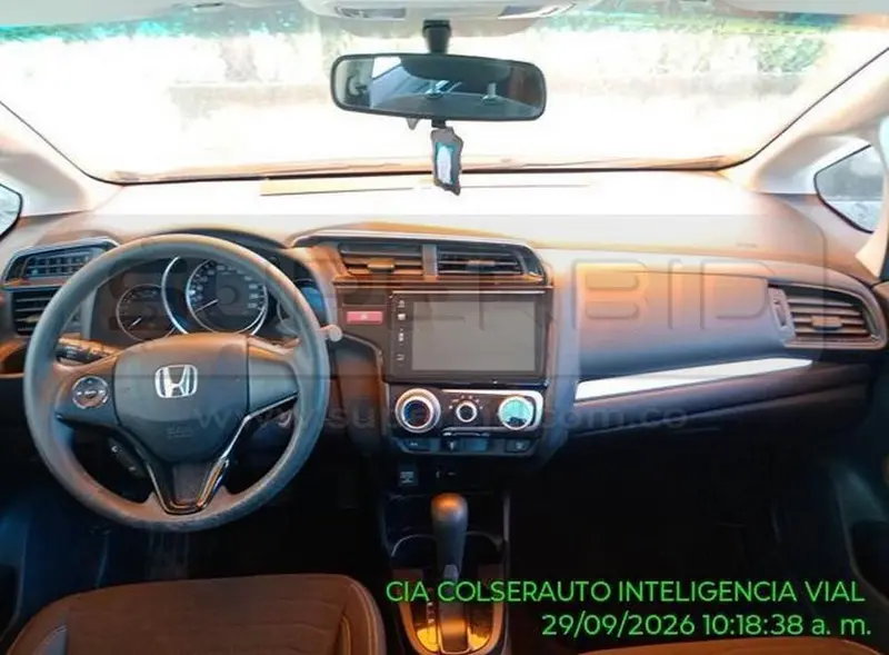 HONDA WR-V LX CVT AT 1500 CC, MOD. 2023, PLACA: LNV748 Ubic.: CARTAGENA — imagen 5 de 5