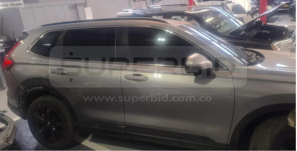HONDA CR-V EXL TURBO AWD AT 1500 CC, MOD. 2023, RP#1 PLACA: LNZ286 Ubic.: CARTAGENA — imagen 2 de 6