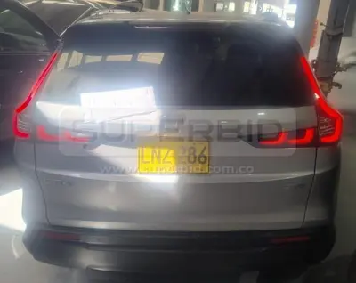 HONDA CR-V EXL TURBO AWD AT 1500 CC, MOD. 2023, RP#1 PLACA: LNZ286 Ubic.: CARTAGENA — imagen 3 de 6