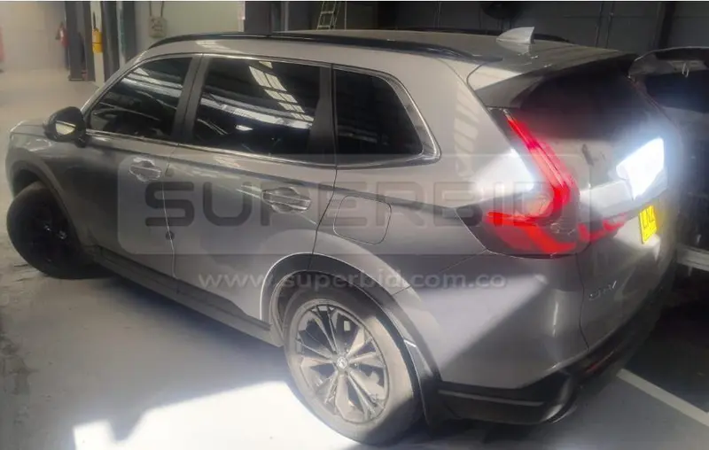 HONDA CR-V EXL TURBO AWD AT 1500 CC, MOD. 2023, RP#1 PLACA: LNZ286 Ubic.: CARTAGENA — imagen 4 de 6