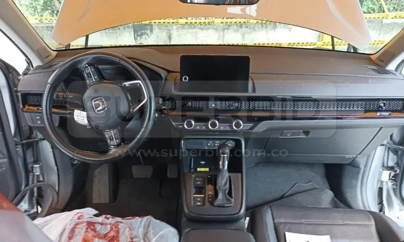 HONDA CR-V EXL TURBO AWD AT 1500 CC, MOD. 2023, RP#1 PLACA: LNZ286 Ubic.: CARTAGENA — imagen 5 de 6