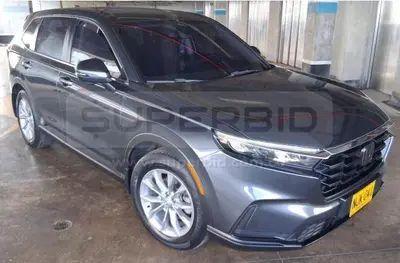 HONDA CR-V X-TYLE TURBO AT 1500 CC, MOD. 2023, RP#1 PLACA: NJK041 Ubic.: CARTAGENA