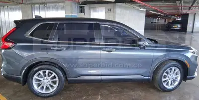 HONDA CR-V X-TYLE TURBO AT 1500 CC, MOD. 2023, RP#1 PLACA: NJK041 Ubic.: CARTAGENA — imagen 3 de 6