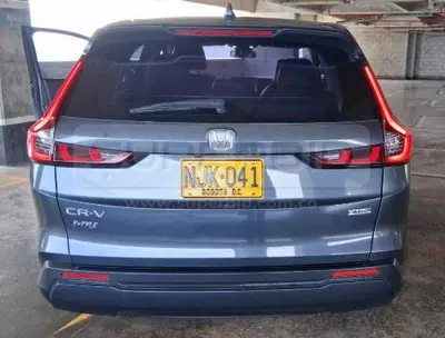 HONDA CR-V X-TYLE TURBO AT 1500 CC, MOD. 2023, RP#1 PLACA: NJK041 Ubic.: CARTAGENA — imagen 4 de 6