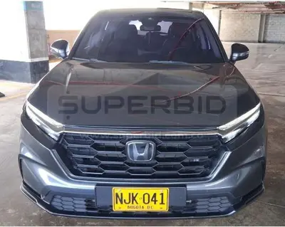HONDA CR-V X-TYLE TURBO AT 1500 CC, MOD. 2023, RP#1 PLACA: NJK041 Ubic.: CARTAGENA — imagen 6 de 6