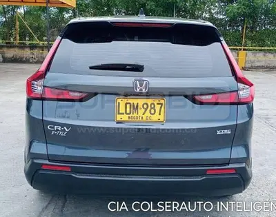 HONDA CR-V X-TYLE TURBO AT 1500 CC, MOD. 2023, RP#1 PLACA: LOM987 Ubic.: CARTAGENA — imagen 4 de 5