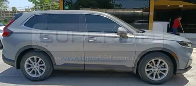 HONDA CR-V X-TYLE TURBO AT 1500 CC, MOD. 2023, RP#1 PLACA: LNW708 Ubic.: CARTAGENA — imagen 4 de 8