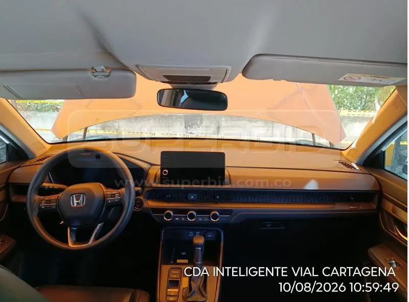 HONDA CR-V X-TYLE TURBO AT 1500 CC, MOD. 2023, RP#1 PLACA: LNW708 Ubic.: CARTAGENA — imagen 5 de 8