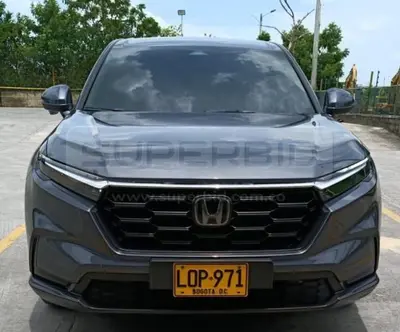 HONDA CR-V X-TYLE TURBO AT 1500 CC, MOD. 2023, RP#1 PLACA: LOP971 Ubic.: CARTAGENA