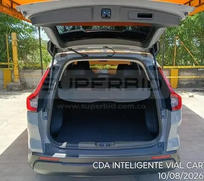HONDA CR-V X-TYLE TURBO AT 1500 CC, MOD. 2023, RP#1 PLACA: LNW708 Ubic.: CARTAGENA — imagen 7 de 8