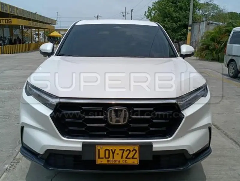 HONDA CR-V XTYLE TURBO AT 1500 TURBO CC, MOD. 2023, PLACA: LOY722 Ubic.: CARTAGENA