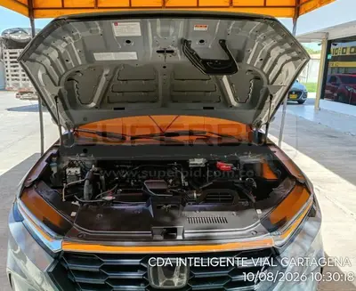 HONDA CR-V X-TYLE TURBO AT 1500 CC, MOD. 2023, RP#1 PLACA: LNW708 Ubic.: CARTAGENA — imagen 8 de 8