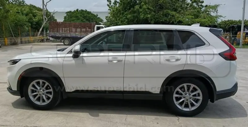 HONDA CR-V XTYLE TURBO AT 1500 TURBO CC, MOD. 2023, PLACA: LOY722 Ubic.: CARTAGENA — imagen 2 de 6