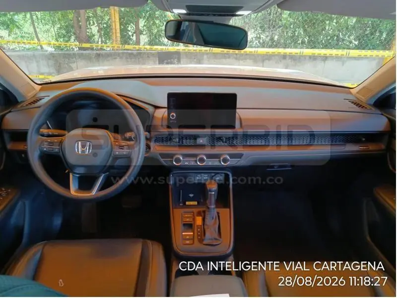 HONDA CR-V X-TYLE TURBO AT 1500 CC, MOD. 2023, RP#1 PLACA: LOP966 Ubic.: CARTAGENA — imagen 5 de 7