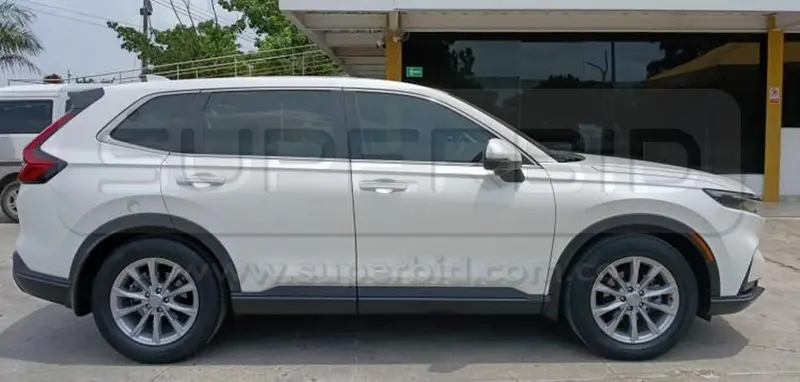 HONDA CR-V XTYLE TURBO AT 1500 TURBO CC, MOD. 2023, PLACA: LOY722 Ubic.: CARTAGENA — imagen 4 de 6