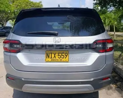 HONDA PILOT PRESTIGE EXL AT 3500 CC, MOD. 2023, RP#1 PLACA: NIX559 Ubic.: CARTAGENA — imagen 5 de 6
