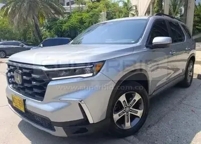 HONDA PILOT PRESTIGE EXL AT 3500 CC, MOD. 2023, RP#1 PLACA: NIX559 Ubic.: CARTAGENA — imagen 6 de 6