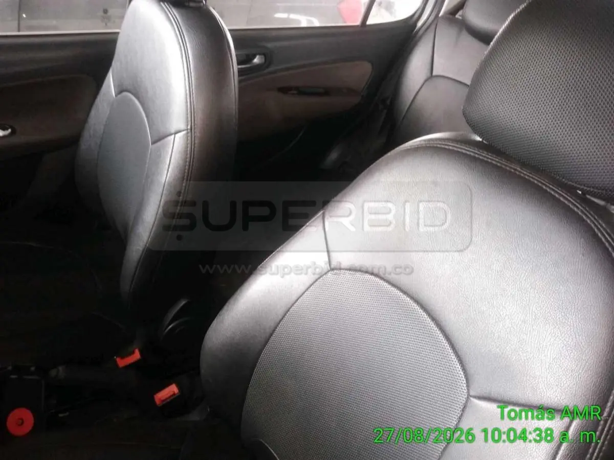 FIAT UNO WAY 5P 2AB AA ABS MT 1368 CC MOD. 2019, PLACA: FNK090 Ubic.: MOSQUERA, CUNDINAMARCA — imagen 2 de 8