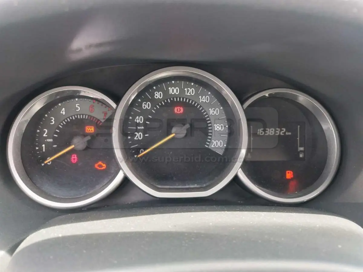 RENAULT LOGAN EXPRESSION LIFE AA 8V 2AB ABS MT 1598 CC MOD. 2020, PLACA: GJX572 Ubic.: PEREIRA, RISARALDA — imagen 3 de 8