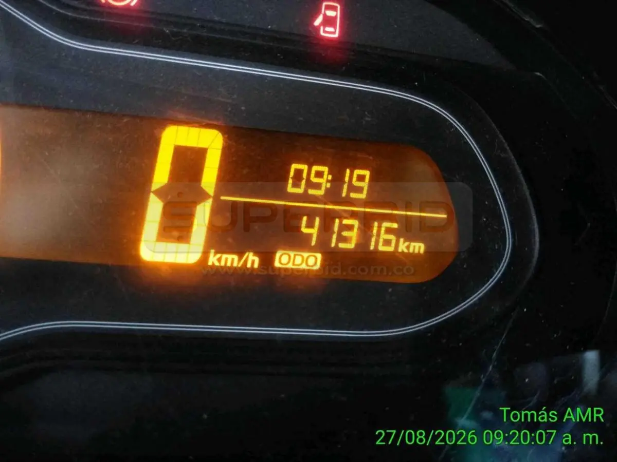 CHEVROLET JOY SEDAN MT 1389 CC MOD. 2024, PLACA: NHV182 Ubic.: MOSQUERA, CUNDINAMARCA — imagen 4 de 8