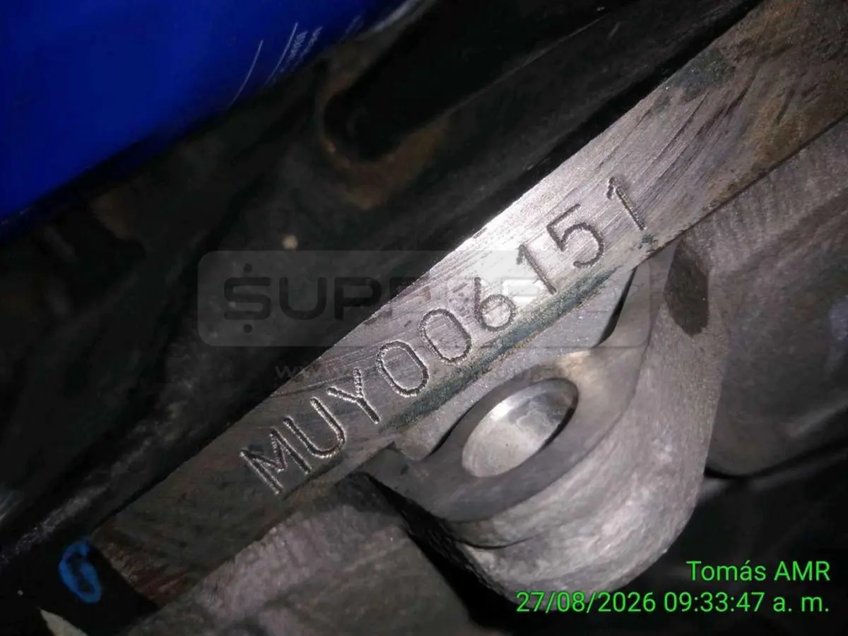 CHEVROLET JOY SEDAN MT 1389 CC MOD. 2024, PLACA: NHV182 Ubic.: MOSQUERA, CUNDINAMARCA — imagen 5 de 8