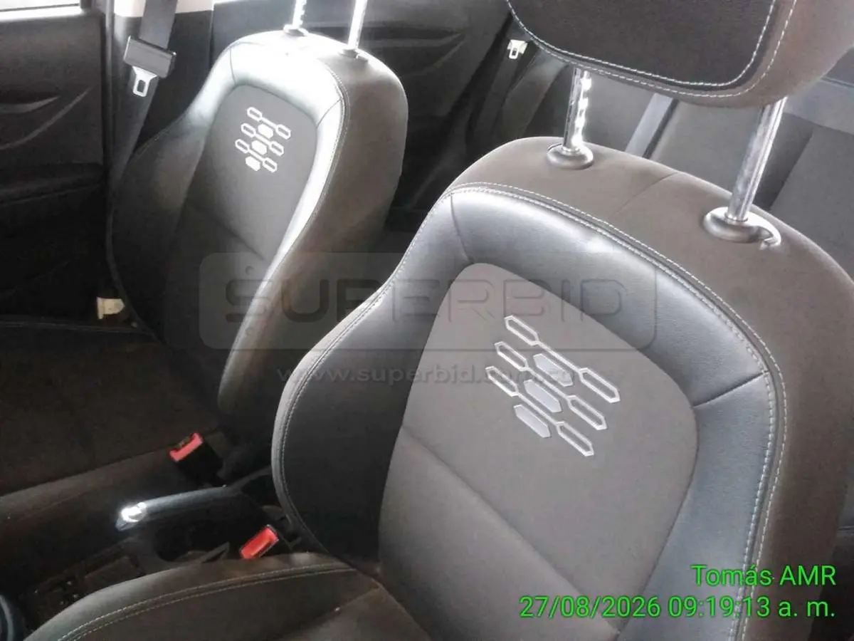 CHEVROLET JOY SEDAN MT 1389 CC MOD. 2024, PLACA: NHV182 Ubic.: MOSQUERA, CUNDINAMARCA — imagen 7 de 8