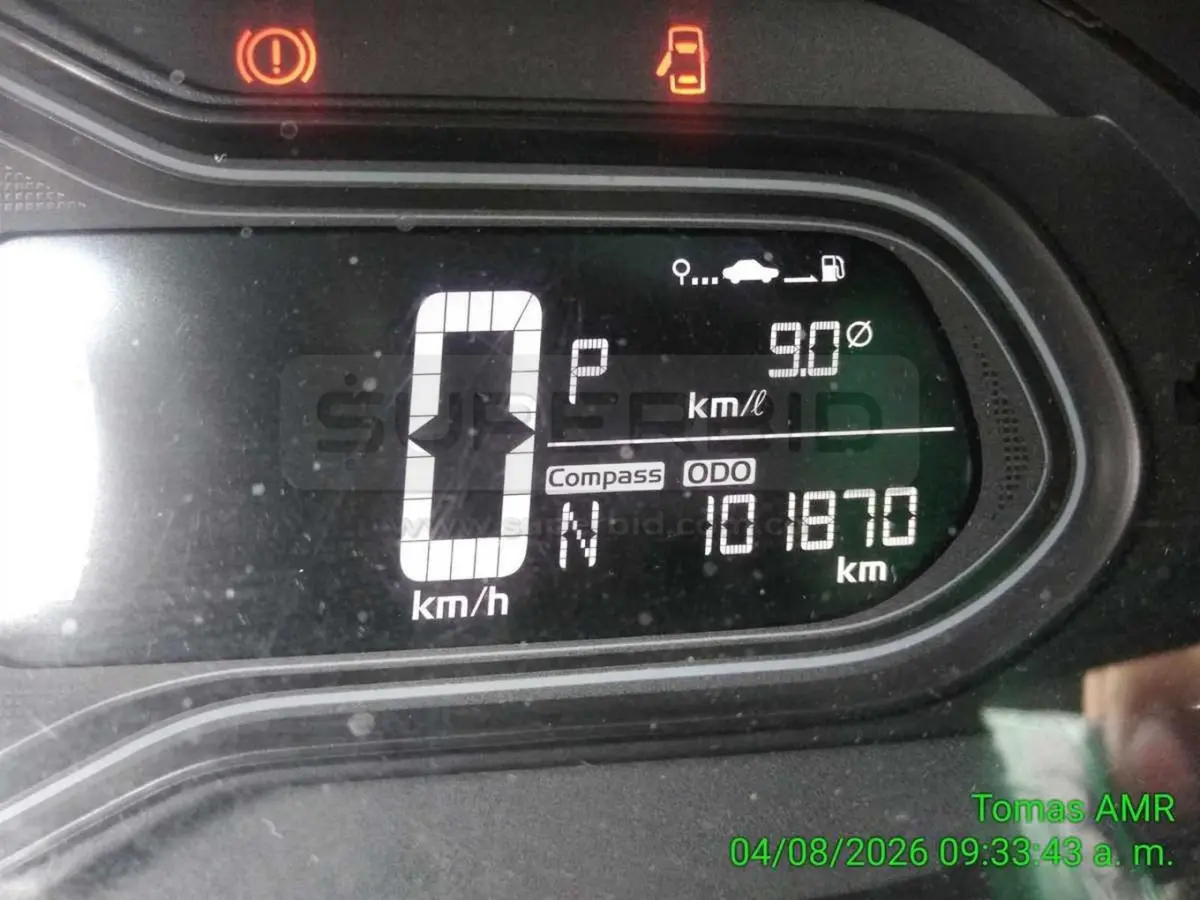CHEVROLET ONIX LTZ 5P 2AB ABS TP 1389 CC MOD. 2019, PLACA: KEZ616 Ubic.: TOCANCIPA, CUNDINAMARCA — imagen 3 de 8