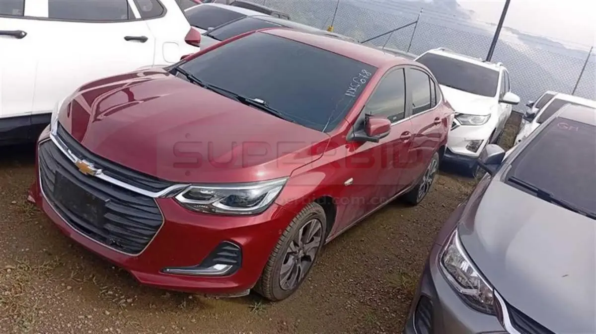 CHEVROLET ONIX PREMIER T 4P 6AB ABS TP 1000 CC MOD. 2025, PLACA: NXS678 Ubic.: COPACABANA, ANTIOQUIA