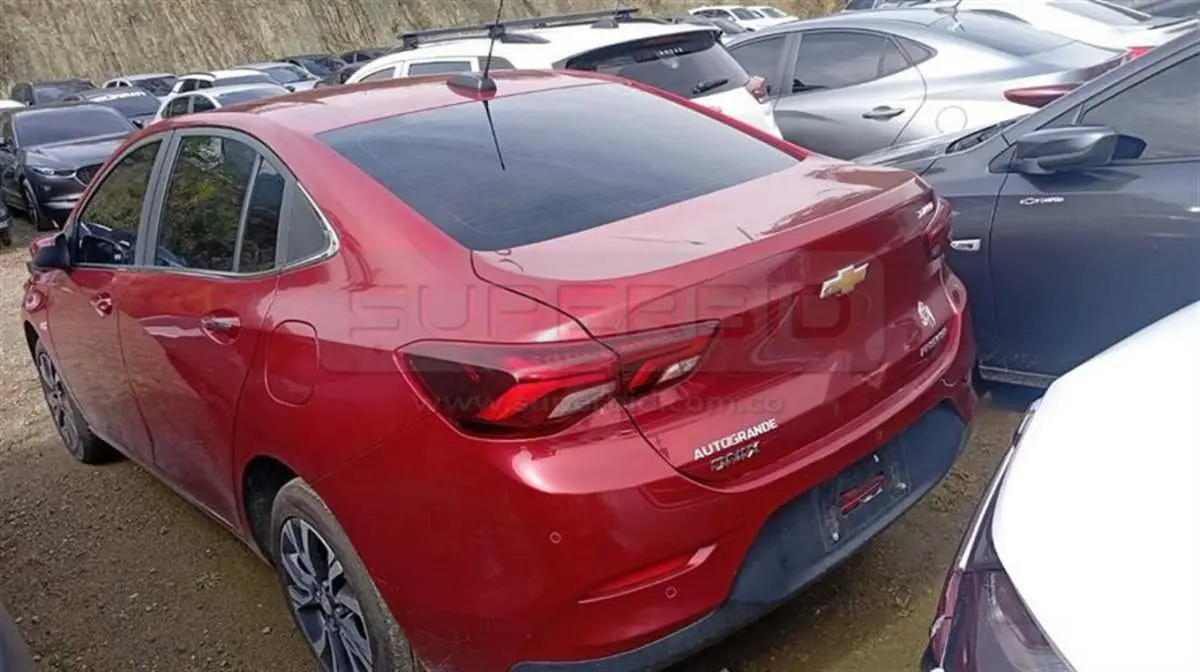 CHEVROLET ONIX PREMIER T 4P 6AB ABS TP 1000 CC MOD. 2025, PLACA: NXS678 Ubic.: COPACABANA, ANTIOQUIA — imagen 2 de 8