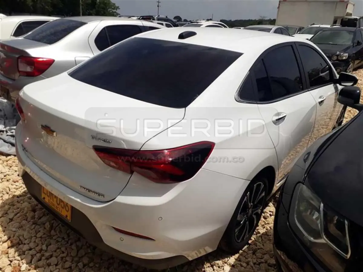 CHEVROLET ONIX PREMIER T 4P 6AB ABS TP 1000 CC MOD. 2023, PLACA: LJR056 Ubic.: TURBANA, BOLIVAR — imagen 5 de 5