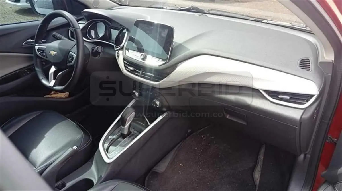 CHEVROLET ONIX PREMIER T 4P 6AB ABS TP 1000 CC MOD. 2025, PLACA: NXS678 Ubic.: COPACABANA, ANTIOQUIA — imagen 5 de 8
