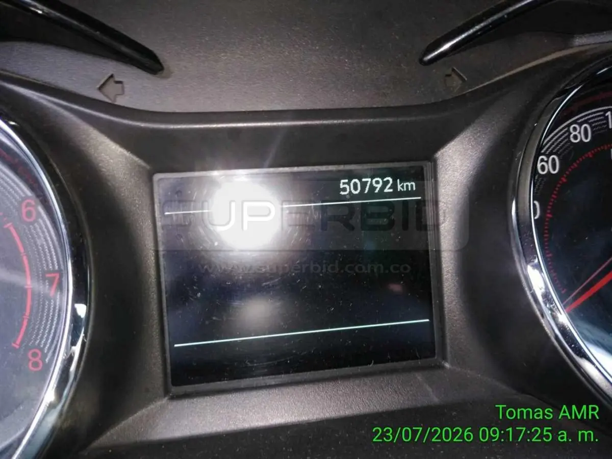 CHEVROLET ONIX RS 5P T 6AB ABS MT 1000 CC MOD. 2025, PLACA: NPY363 Ubic.: TOCANCIPA, CUNDINAMARCA — imagen 4 de 7