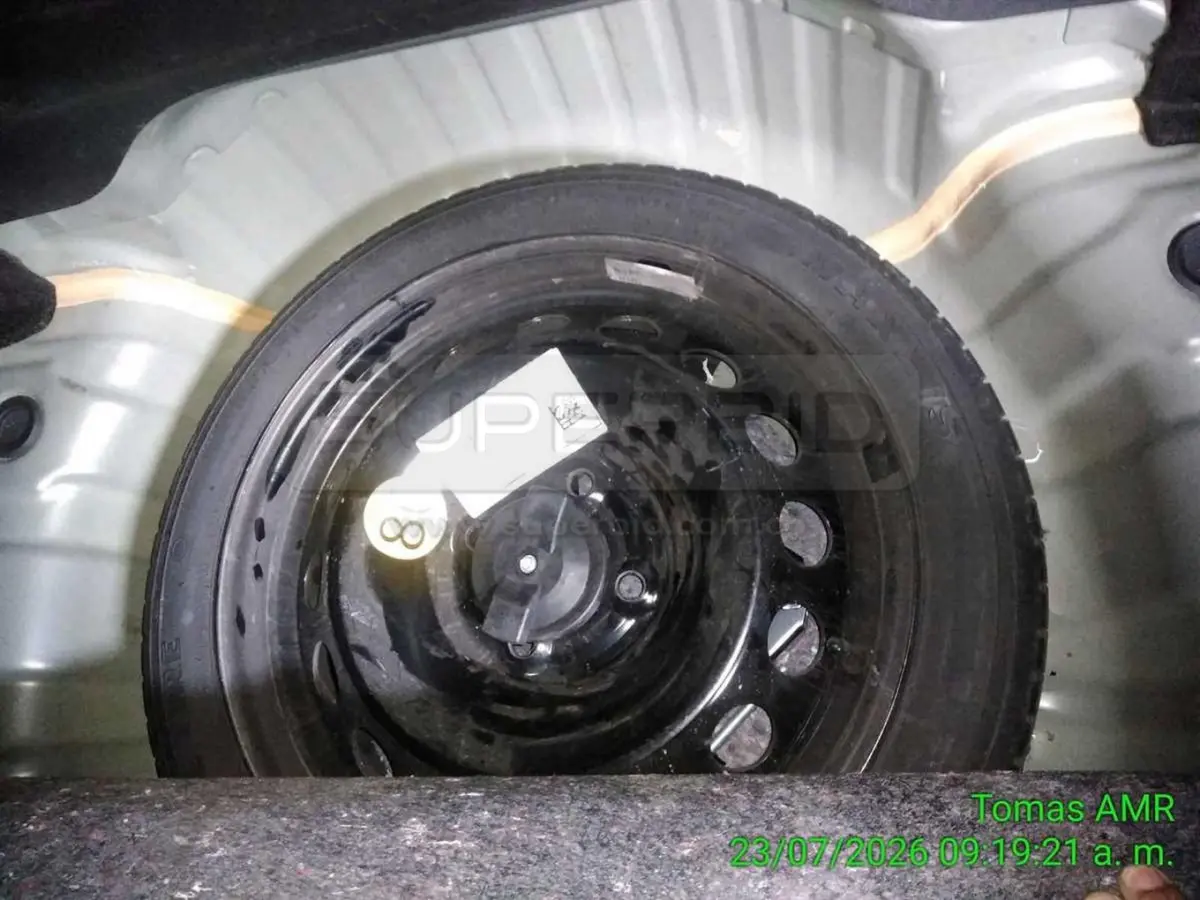 CHEVROLET ONIX RS 5P T 6AB ABS MT 1000 CC MOD. 2025, PLACA: NPY363 Ubic.: TOCANCIPA, CUNDINAMARCA — imagen 7 de 7