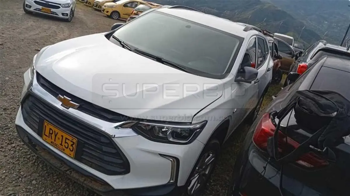 CHEVROLET TRACKER [2] LS T TP 1199 CC MOD. 2023, PLACA: LRY153 Ubic.: COPACABANA, ANTIOQUIA