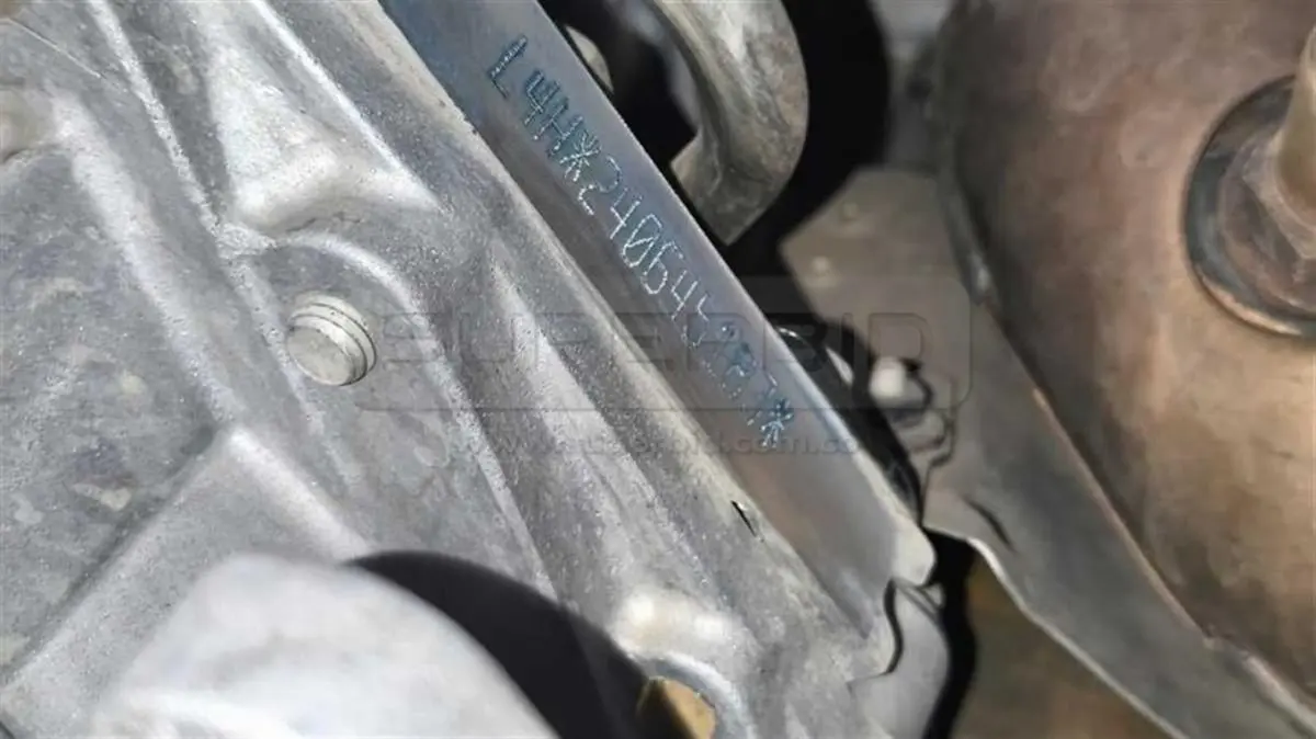 CHEVROLET TRACKER [3] TURBO LS 4X2 ABS TP 1199 CC MOD. 2025, PLACA: POQ416 Ubic.: CUCUTA, NORTE DE SANTANDER — imagen 2 de 8