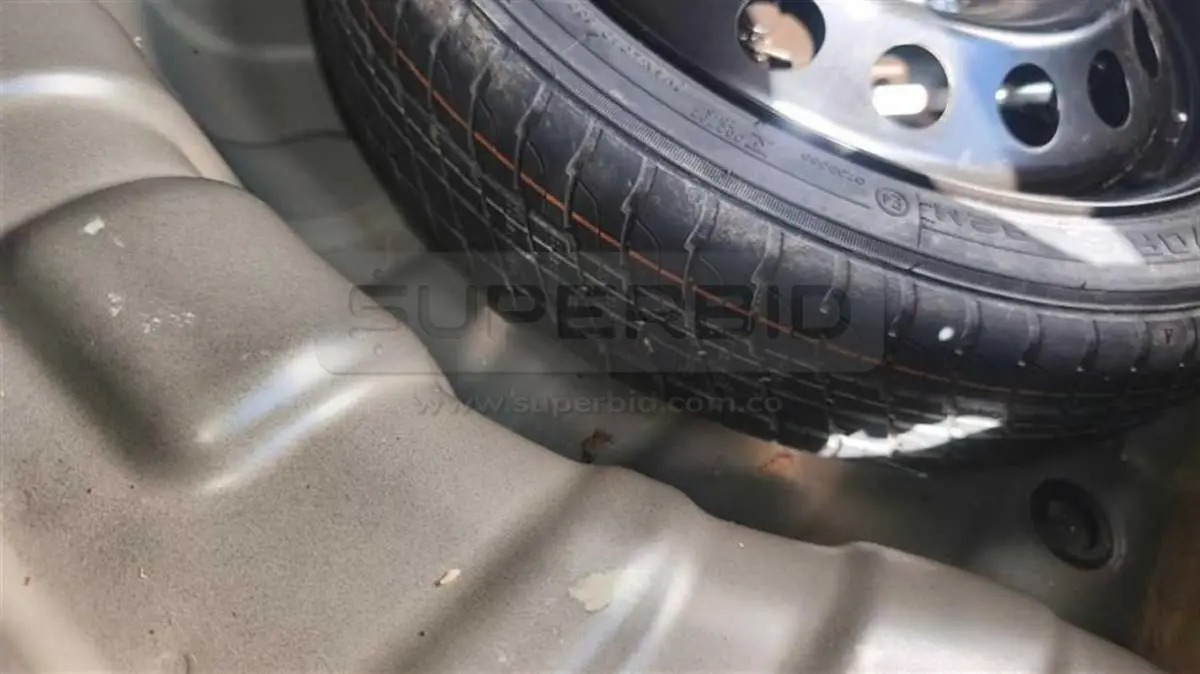 CHEVROLET TRACKER [3] TURBO LS 4X2 ABS TP 1199 CC MOD. 2025, PLACA: POQ416 Ubic.: CUCUTA, NORTE DE SANTANDER — imagen 3 de 8