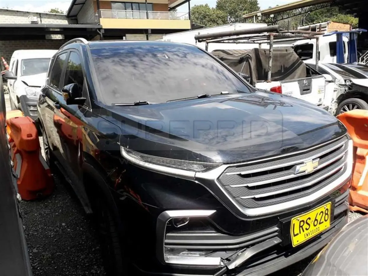 CHEVROLET NEW CAPTIVA PREMIER T 4ABS EBS TP 1451 CC MOD. 2023, PLACA: LRS628 Ubic.: COPACABANA, ANTIOQUIA — imagen 3 de 7