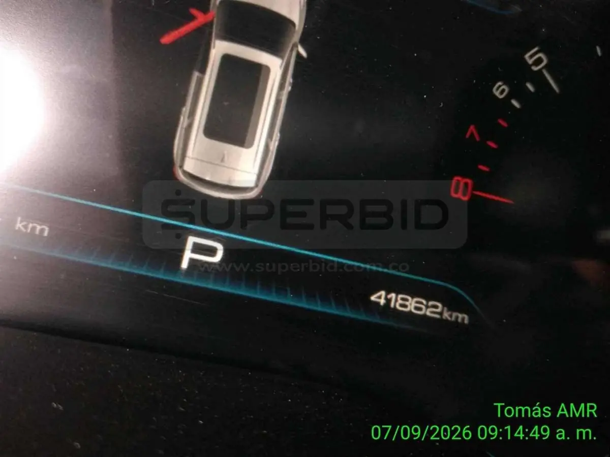 CHEVROLET NEW CAPTIVA PREMIER T 4ABS EBS TP 1451 CC MOD. 2022, PLACA: KWU508 Ubic.: TOCANCIPA, CUNDINAMARCA — imagen 5 de 8