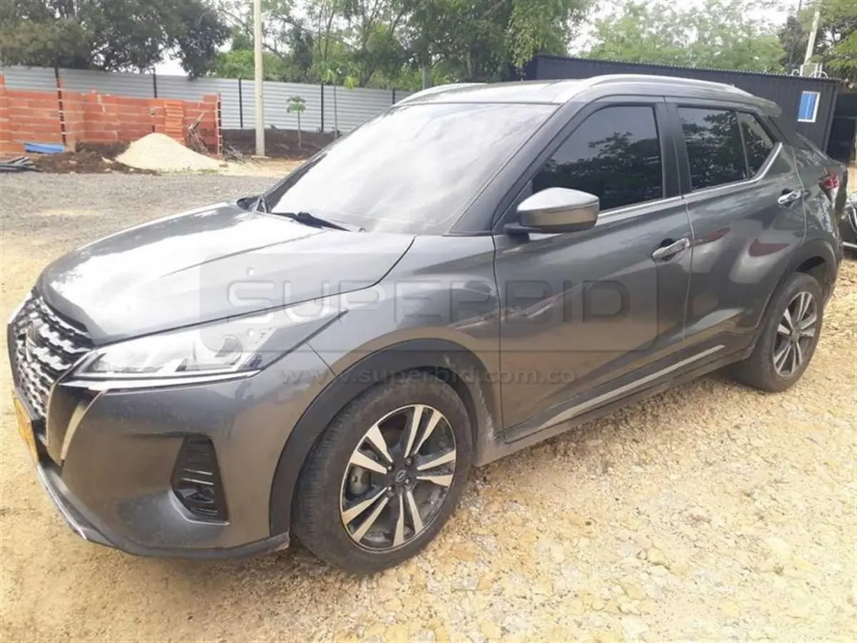 NISSAN KICKS [FL] ADVANCE R17 TP 1596 CC MOD. 2024, PLACA: LVW355 Ubic.: TURBANA, BOLIVAR